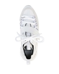 Chaussures de sport blanches Pierre Hardy