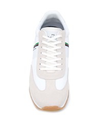 Chaussures de sport blanches PS Paul Smith