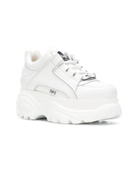 Chaussures de sport blanches Buffalo