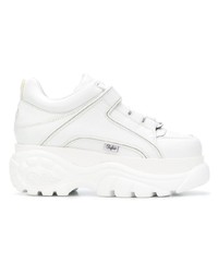 Chaussures de sport blanches Buffalo