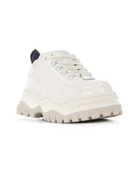 Chaussures de sport blanches Eytys