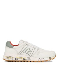 Chaussures de sport blanches Premiata