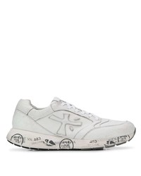 Chaussures de sport blanches Premiata