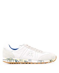 Chaussures de sport blanches Premiata