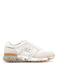 Chaussures de sport blanches Premiata