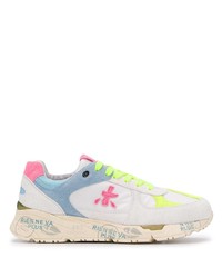 Chaussures de sport blanches Premiata