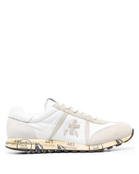 Chaussures de sport blanches Premiata