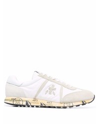 Chaussures de sport blanches Premiata