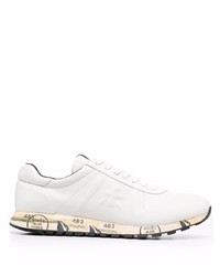 Chaussures de sport blanches Premiata