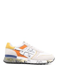 Chaussures de sport blanches Premiata