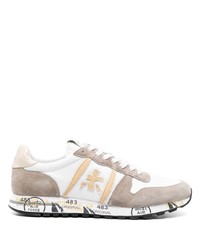 Chaussures de sport blanches Premiata