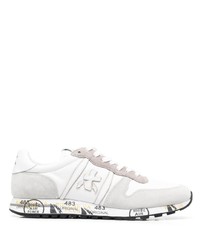 Chaussures de sport blanches Premiata