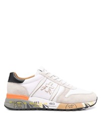 Chaussures de sport blanches Premiata