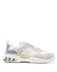 Chaussures de sport blanches Premiata