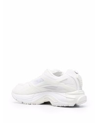 Chaussures de sport blanches Reebok