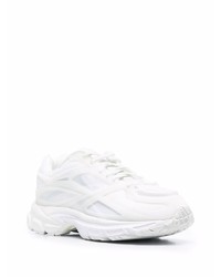 Chaussures de sport blanches Reebok