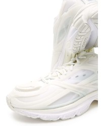 Chaussures de sport blanches Reebok