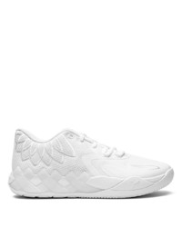 Chaussures de sport blanches Puma