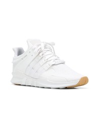 Chaussures de sport blanches adidas