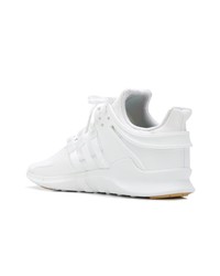 Chaussures de sport blanches adidas