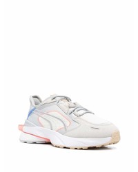 Chaussures de sport blanches Puma