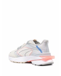 Chaussures de sport blanches Puma