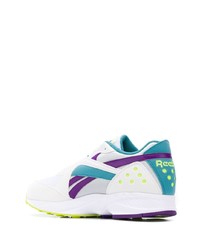 Chaussures de sport blanches Reebok