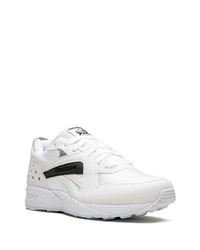 Chaussures de sport blanches Reebok