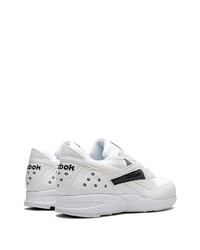 Chaussures de sport blanches Reebok