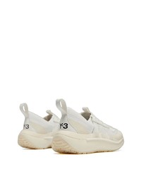 Chaussures de sport blanches Y-3