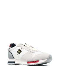 Chaussures de sport blanches Blauer