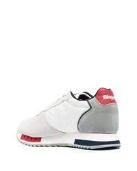 Chaussures de sport blanches Blauer