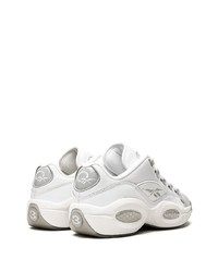 Chaussures de sport blanches Reebok