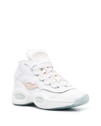 Chaussures de sport blanches Reebok