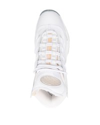 Chaussures de sport blanches Reebok