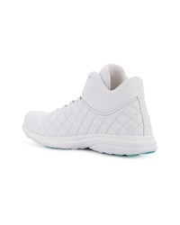 Chaussures de sport blanches Apl