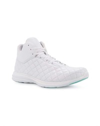 Chaussures de sport blanches Apl