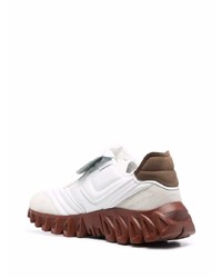 Chaussures de sport blanches Pantofola D'oro