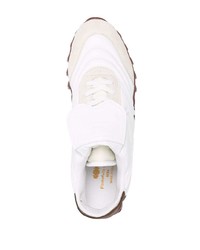 Chaussures de sport blanches Pantofola D'oro