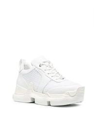 Chaussures de sport blanches SWEA