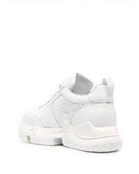 Chaussures de sport blanches SWEA