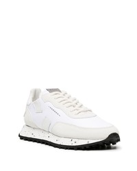 Chaussures de sport blanches Ghoud