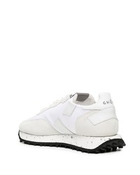 Chaussures de sport blanches Ghoud