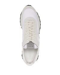 Chaussures de sport blanches Ghoud