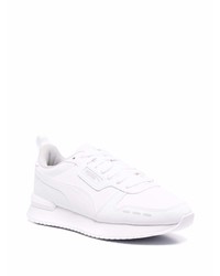 Chaussures de sport blanches Puma