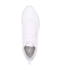 Chaussures de sport blanches Puma