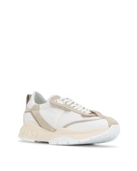 Chaussures de sport blanches Jimmy Choo