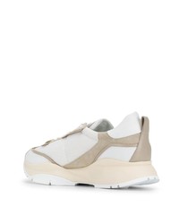 Chaussures de sport blanches Jimmy Choo