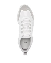 Chaussures de sport blanches BOSS HUGO BOSS