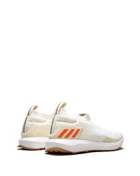 Chaussures de sport blanches adidas